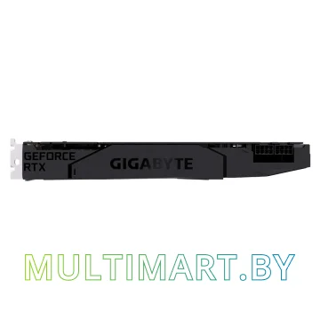 Видеокарта Gigabyte GeForce RTX 2080 Ti Turbo 11GB GDDR6 (GV-N208TTURBO-11GC) картинка 2
